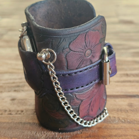 Bracelet Montre Steampunk. steampunk médiéval fait main | Atelier AnJo