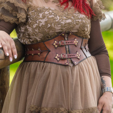 Ceintures et Corsets