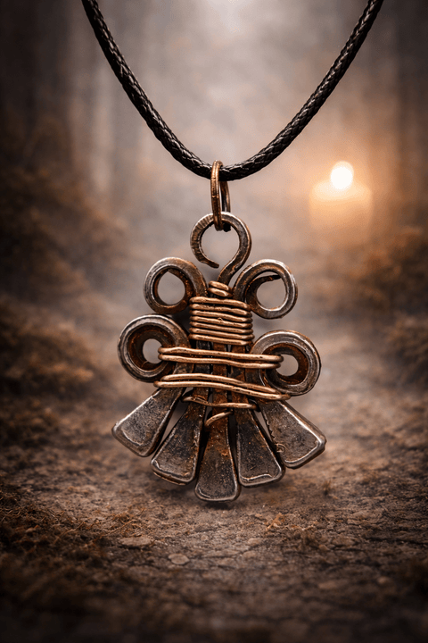 Pendentifs - Atelier AnJo