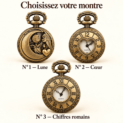 Bracelet-montre steampunk en cuir à personnaliser – Sur commande steampunk médiéval fait main | Atelier AnJo