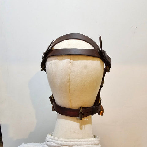 Masque steampunk steampunk médiéval fait main | Atelier AnJo