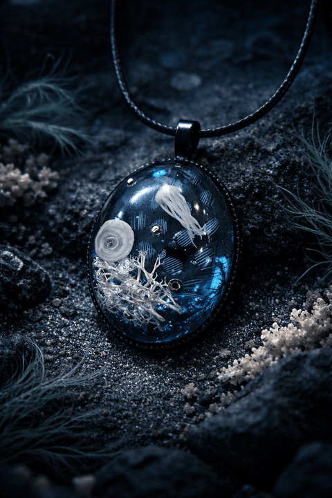 Grand pendentif argent 835 brutaliste vintage 4 sodalites design scandinave 1960 1970 - Montres & Bijoux Grand pendentif argent 835 brutaliste vintage 4 sodalites design scandinave 1960 1970 - Montres & Bijoux