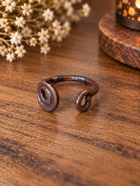 Bague « Écho » – Taille 56