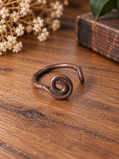 Bague « Écho » – Taille 56